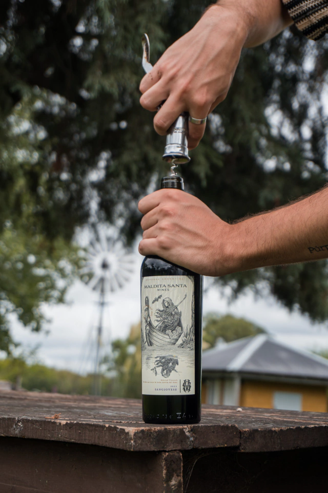 Sangiovese Maldita Santa