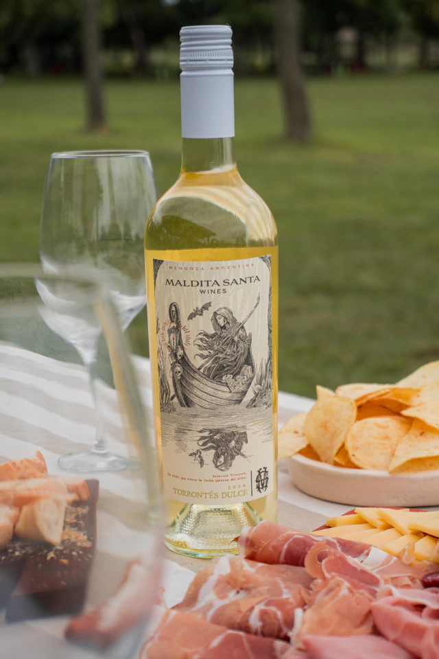 Torrontés Dulce Maldita Santa